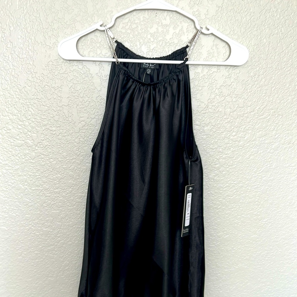 NWT Nicole Miller tank